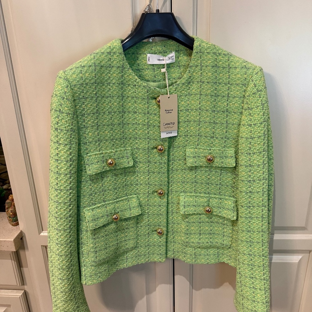 Mango Lady Jacket